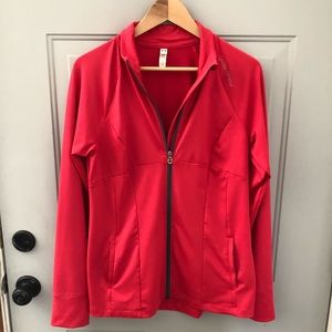 Under Armour Jacket Red L